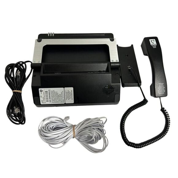 CAPTEL 2400I-CAPTIONED TELEPHONE -#CT2400I-WIFI TOUCHSCREEN W/ POWER SUPPLY - Picture 4 of 7